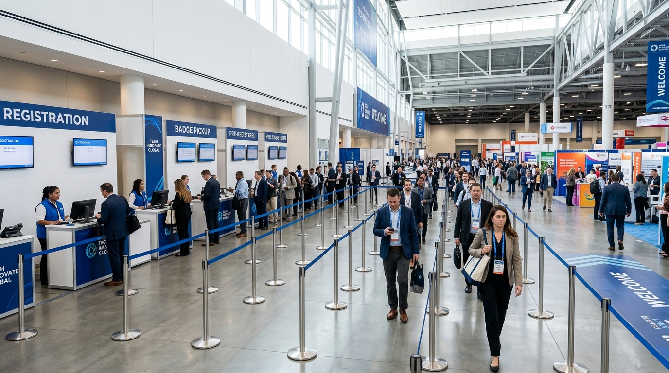 5 เทคนิคบริหารจัดการฝูงชน (Crowd Management) ในงานอีเวนต์ขนาดใหญ่ให้ราบรื่น