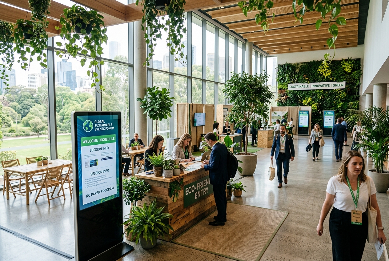 Green Event: แนวทางจัดงานอีเวนต์ที่เป็นมิตรกับสิ่งแวดล้อมอย่างยั่งยืน