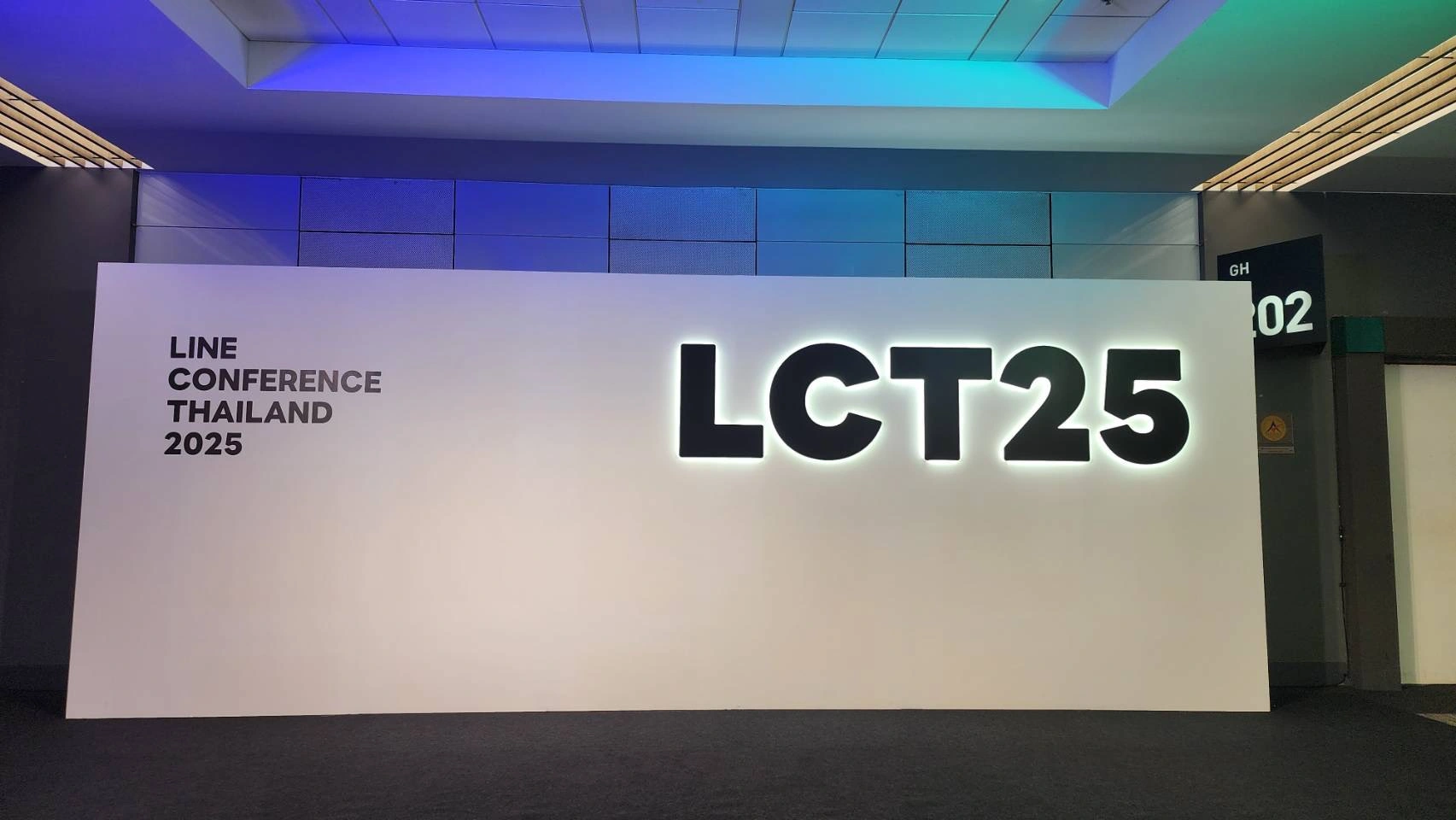 Line Conference Thailand 2025 - ภาพรวม