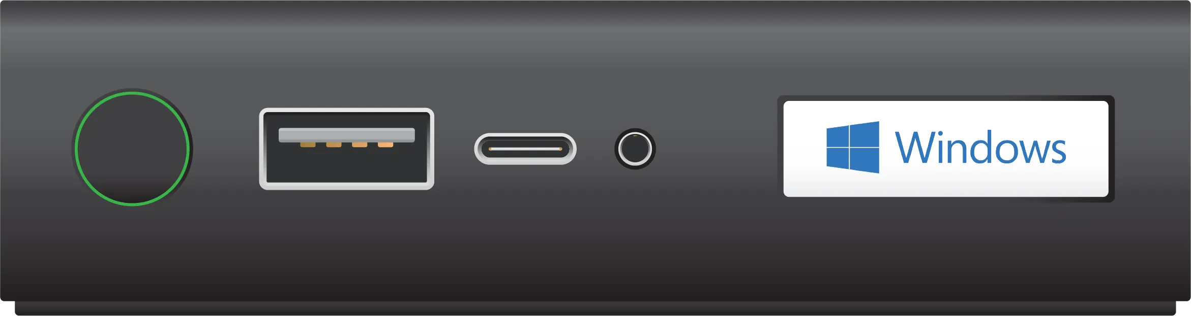 คอมพิวเตอร์ส่วนควบคุมการทำงาน (Server - 1 ชุด)